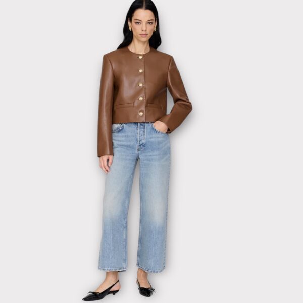 amber-jacket-cognac-3.jpg AMBER JACKET COGNAC ANINE BING