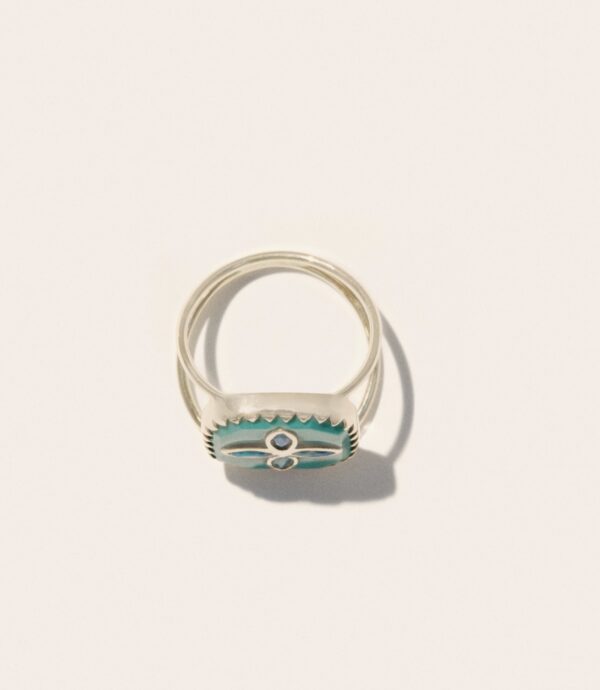 bague-bowie-n2-turquoise-pm-3.jpg BAGUE BOWIE N°2 TURQUOISE PASCALE MONVOISIN