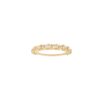 BAGUE DUNAWAY OR JAUNE