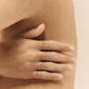 BAGUE DUNE N°1 PASCALE MONVOISIN