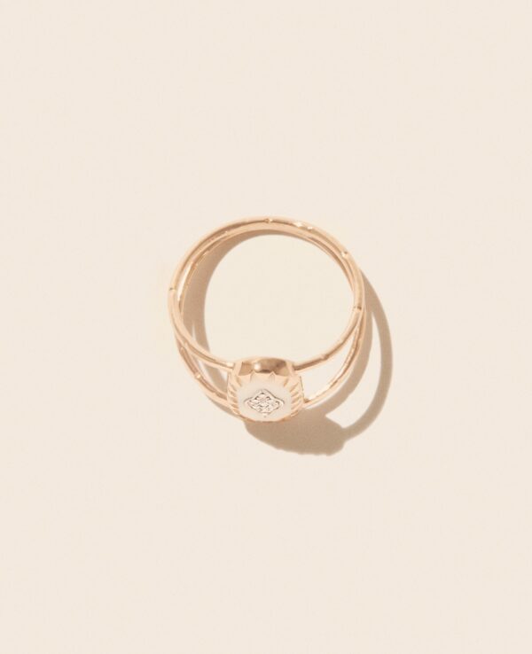 BAGUE MAHE PASCALE MONVOISIN