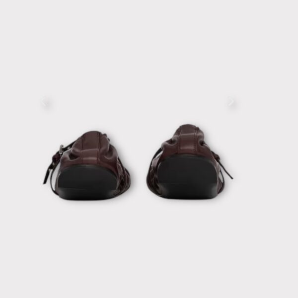 BALLERINES MARGOT BORDEAUX PIERRE HARDY