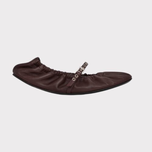 ballerine-margot-bordeaux.jpg BALLERINES MARGOT BORDEAUX PIERRE HARDY
