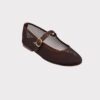 BALLERINES LANA CHOCOLAT ANONYMOUS COPENHAGEN