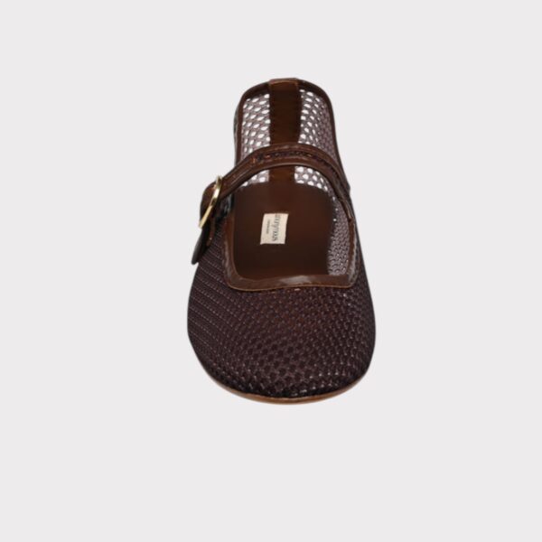 BALLERINES LANA CHOCOLAT ANONYMOUS COPENHAGEN