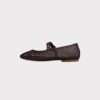 BALLERINES LANA CHOCOLAT ANONYMOUS COPENHAGEN