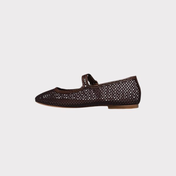 BALLERINES LANA CHOCOLAT ANONYMOUS COPENHAGEN