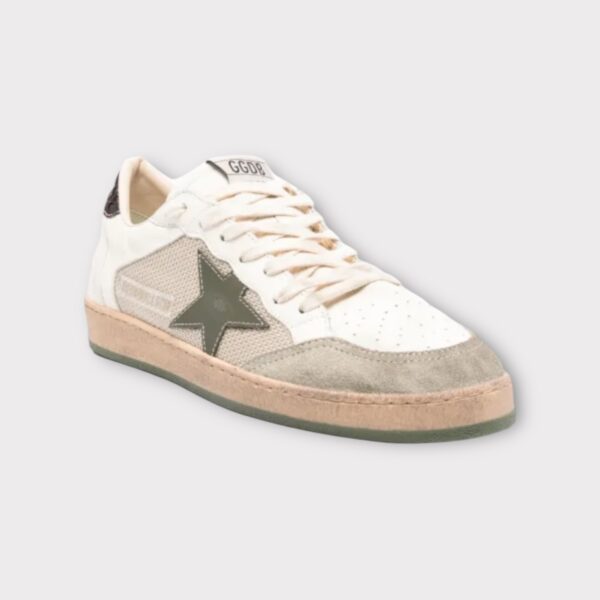ballstar-net-leather-gg-1.jpg HOMME - BALLSTAR NET LEATHER GOLDEN GOOSE