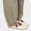 BALLSTAR PLATINIUM LEO GOLDEN GOOSE