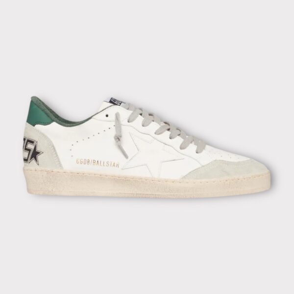 ballstar-star-suede-gg.jpg HOMME - BALLSTAR STAR SUEDE GOLDEN GOOSE