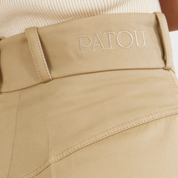 BERMUDA SAND PATOU