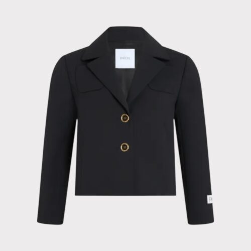 blazer-tailored-short-patou.jpg BLAZER TAILORED PATOU