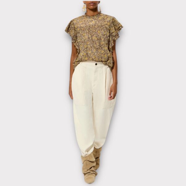 blouse-dalyane-ime.jpg BLOUSE DALYANE ISABEL MARANT ETOILE