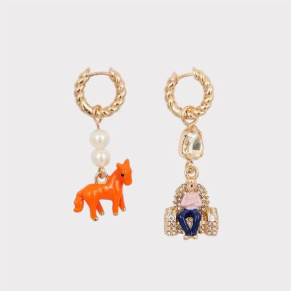 BOUCLES D'OREILLES JESSIKA ESSENTIEL ANTWERP