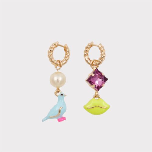 BOUCLES D'OREILLES JHOLY ESSENTIEL ANTWERP