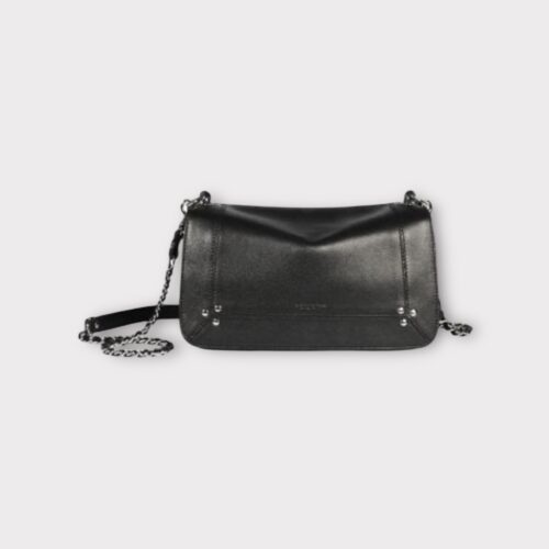 BOBI NOIR SILVER JEROME DREYFUSS
