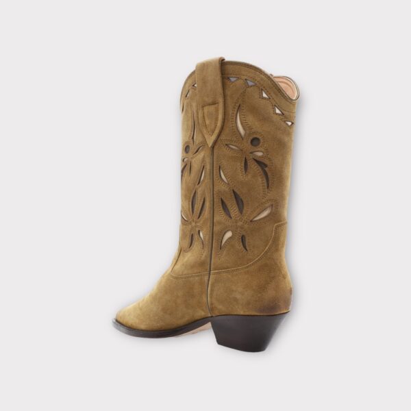 BOOTS DUERTO ISABEL MARANT