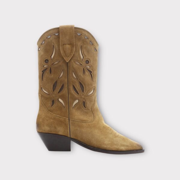BOOTS DUERTO ISABEL MARANT