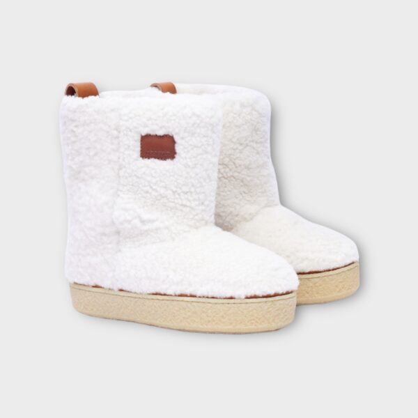 BOOTS FRIEZE ISABEL MARANT
