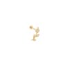 bouton-bloom-or-jaune-diamant.jpg BOUCLE UNIQUE PIERCING BLOOM OR JAUNE DIAMANT STONE PARIS