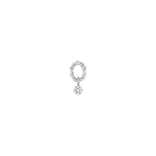 BOUCLE BOUTON DUNAWAY STONE PARIS