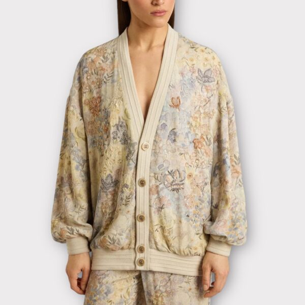 cardigan-giselle-golden-goose-1.jpg CARDIGAN GISELLE GOLDEN GOOSE