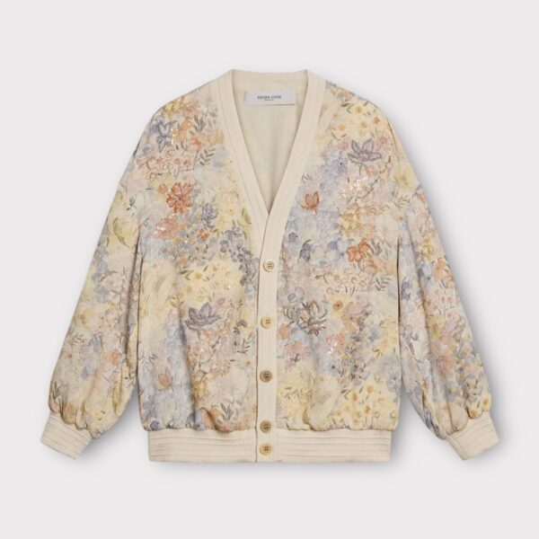 cardigan-giselle-golden-goose.jpg CARDIGAN GISELLE GOLDEN GOOSE