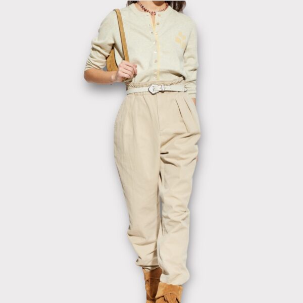 CARDIGAN LONA ISABEL MARANT ETOILE