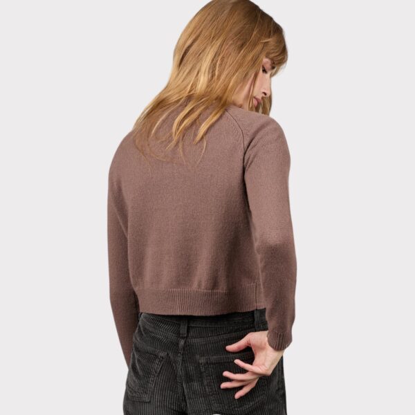cardigan-mila-marron-ag-1.jpg CARDIGAN MILA MARRON ALEXANDRA GOLOVANOFF