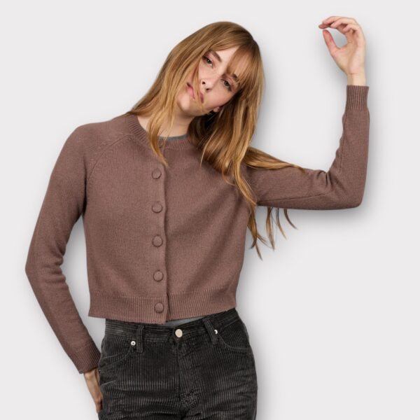 cardigan-mila-marron-ag.jpg CARDIGAN MILA MARRON ALEXANDRA GOLOVANOFF