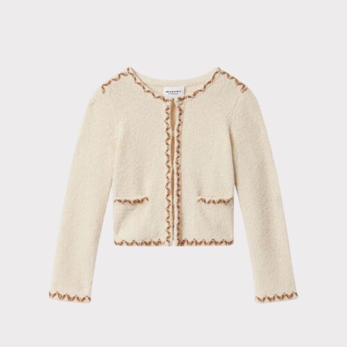 CARDIGAN ROCHELLE ISABEL MARANT ETOILE