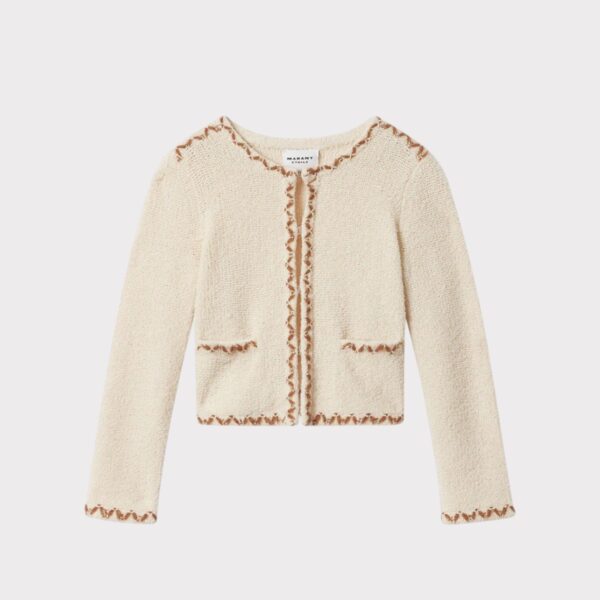 cardigan-rochelle-ime.jpg CARDIGAN ROCHELLE ISABEL MARANT ETOILE