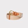 CEINTURE SANGLE LARGE JEROME DREYFUSS