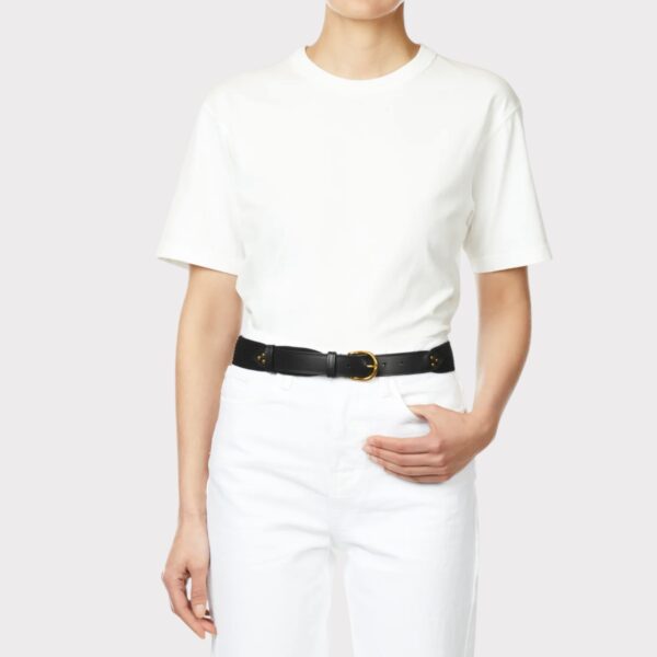 CEINTURE SANGLE LARGE JEROME DREYFUSS