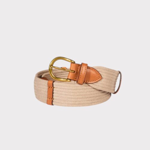 CEINTURE SANGLE LARGE JEROME DREYFUSS