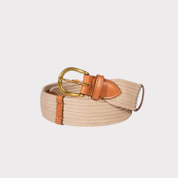 CEINTURE SANGLE LARGE JEROME DREYFUSS