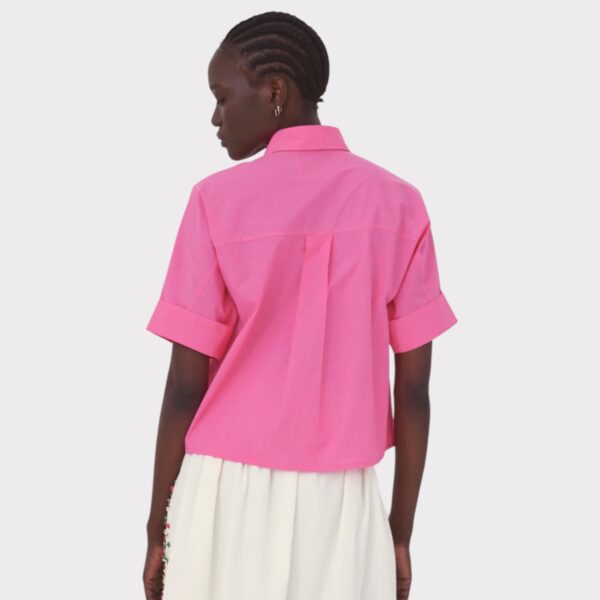 CHEMISE ALBA LES UNIS MII