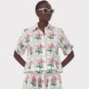 CHEMISE ALBA LES CYCLADES MII