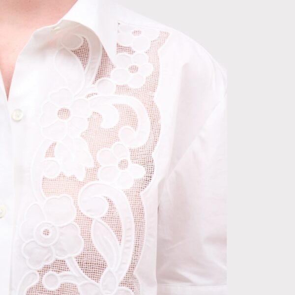 CHEMISE FLORIANE PAUL & JOE