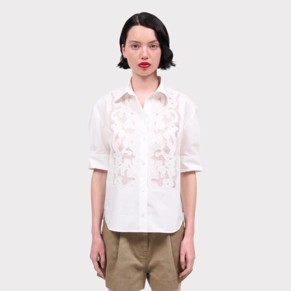 CHEMISE FLORIANE PAUL & JOE
