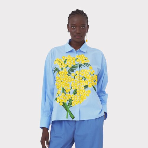CHEMISE GRETA LA PROVENCE MII