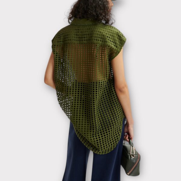 chemise-harness-oversized-2.jpg CHEMISE HARNESS OVERSIZED ESSENTIEL ANTWERP