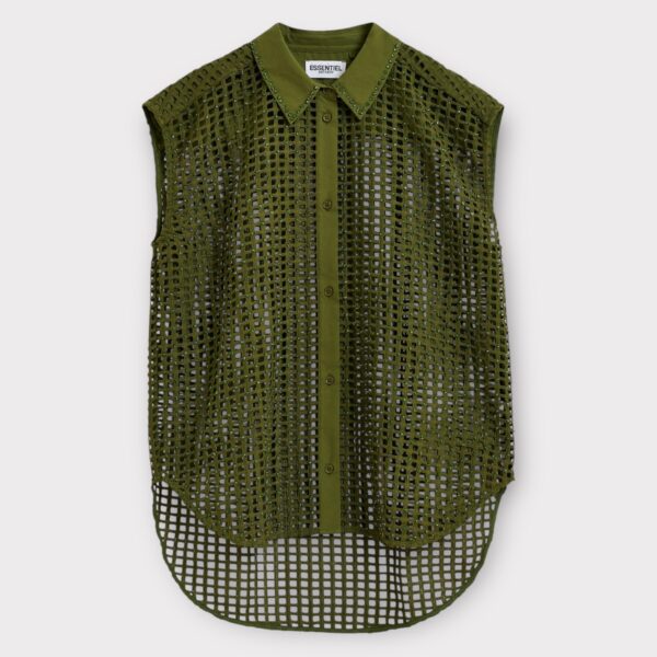 chemise-harness-oversized.jpg CHEMISE HARNESS OVERSIZED ESSENTIEL ANTWERP
