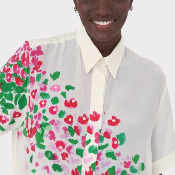 CHEMISE KARINE LES CYCLADES MII
