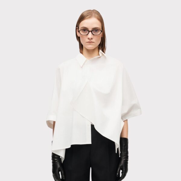 chemise-manches-coutes-mm6-1.jpg CHEMISE MANCHES COUTES MM6