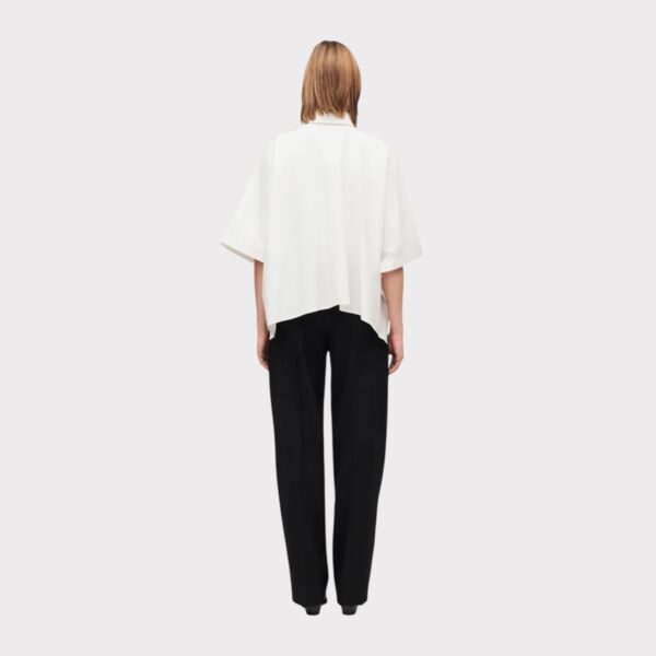 chemise-manches-coutes-mm6-4.jpg CHEMISE MANCHES COUTES MM6
