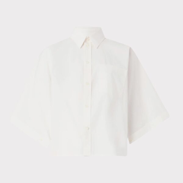 chemise-manches-coutes-mm6.jpg CHEMISE MANCHES COUTES MM6