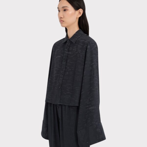 chemise-manches-longues-mm6-1.jpg CHEMISE CONVERTIBLE MM6