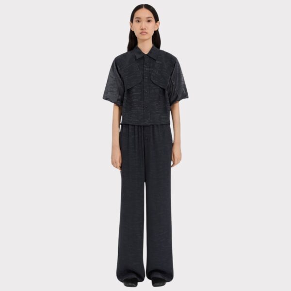 chemise-manches-longues-mm6-3.jpg CHEMISE CONVERTIBLE MM6
