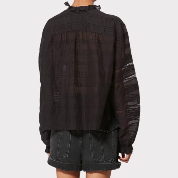 chemise-peline-black-ime-3.jpg CHEMISE PELINE BLACK ISABEL MARANT ETOILE